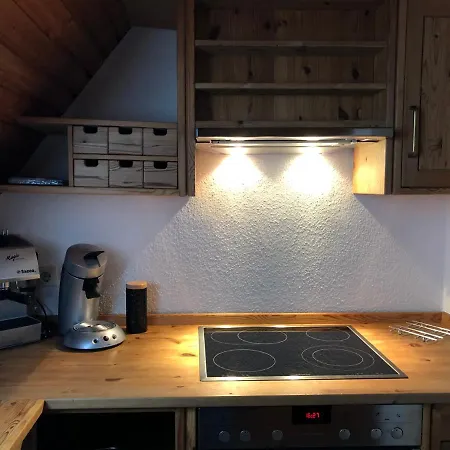 Zum Heiligen Geist Apartment *