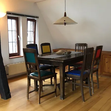 Zum Heiligen Geist Apartment